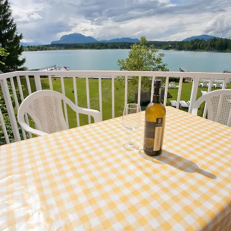 Seevilla Wochinz 3* Faak am See