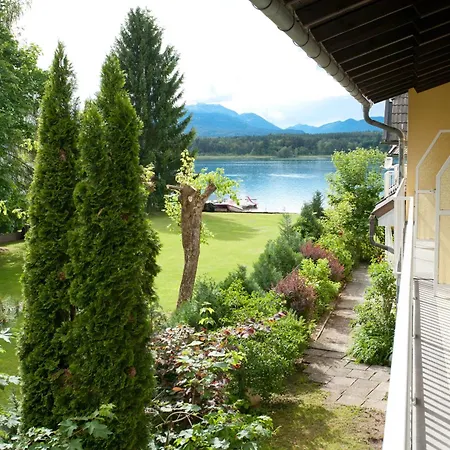 Seevilla Wochinz Faak am See