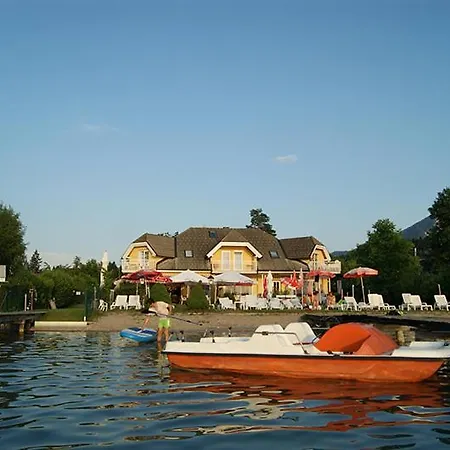 Seevilla Wochinz Aparthotel