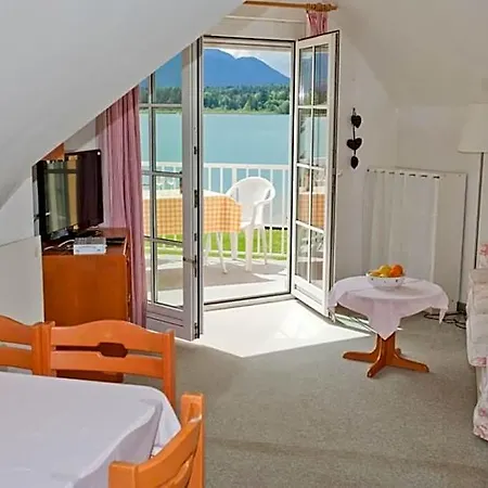 Seevilla Wochinz Aparthotel 3*