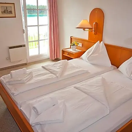 Aparthotel Seevilla Wochinz Faak am See