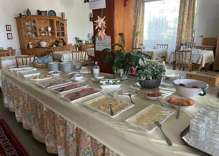 Seevilla Wochinz 3* Faak am See