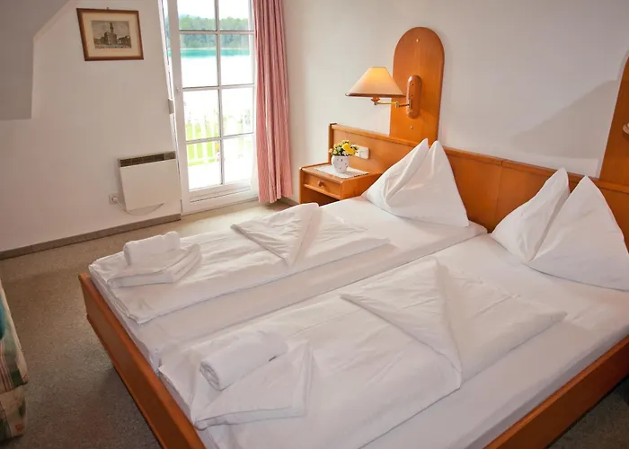 Seevilla Wochinz 3* Faak am See