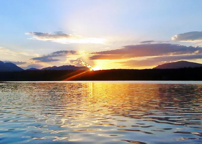 Hotel apartamentowy Seevilla Wochinz 3*