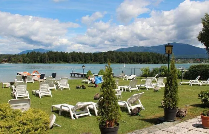 Seevilla Wochinz Hotel apartamentowy