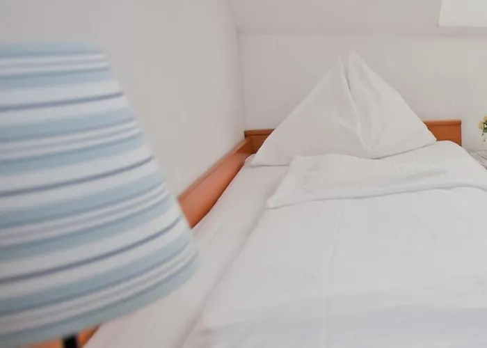 Hotel apartamentowy Seevilla Wochinz Faak am See