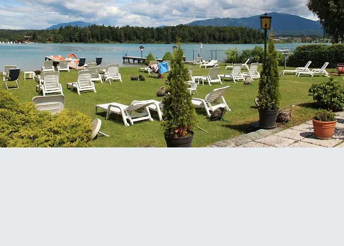 Seevilla Wochinz 3* Faak am See