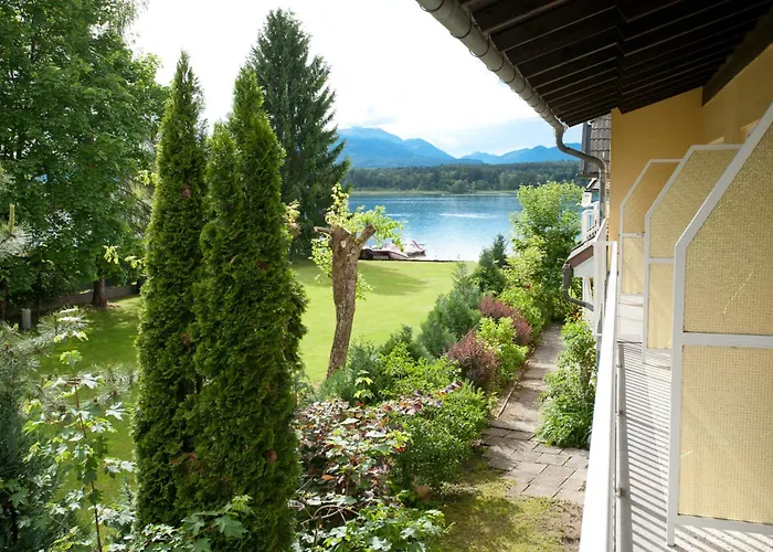 Seevilla Wochinz Faak am See