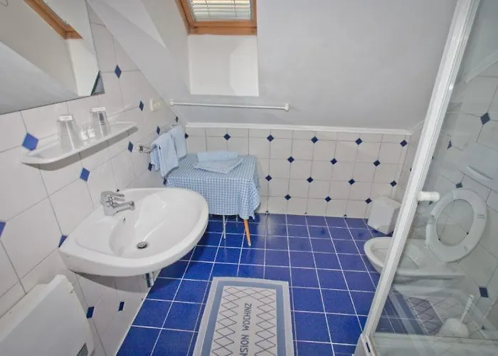 Seevilla Wochinz Hotel apartamentowy