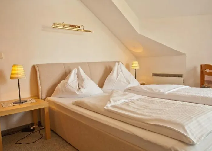 Seevilla Wochinz Hotel apartamentowy Faak am See