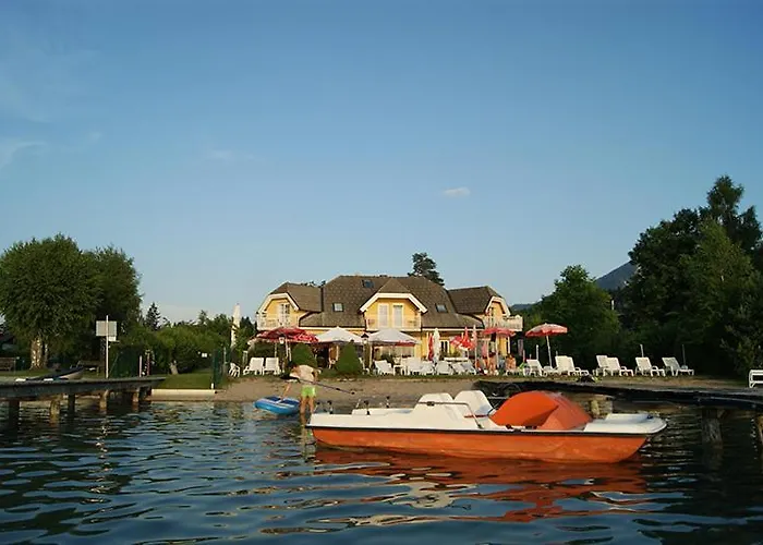 Seevilla Wochinz Hotel apartamentowy