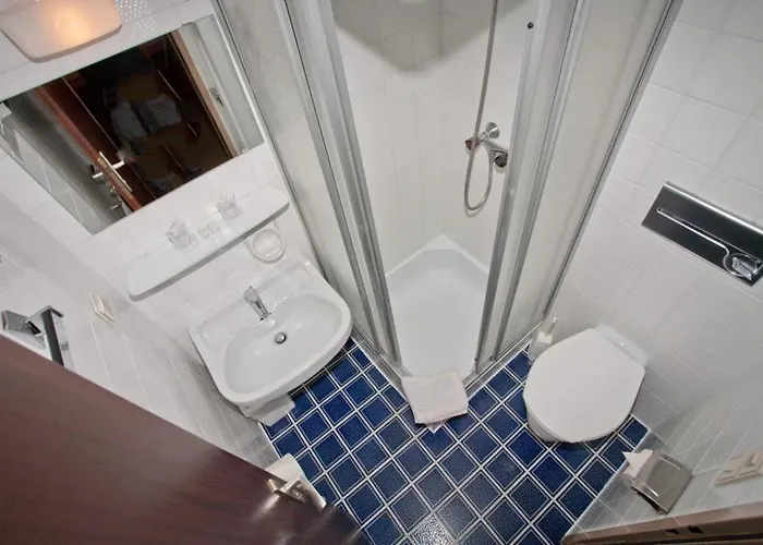 Hotel apartamentowy Seevilla Wochinz