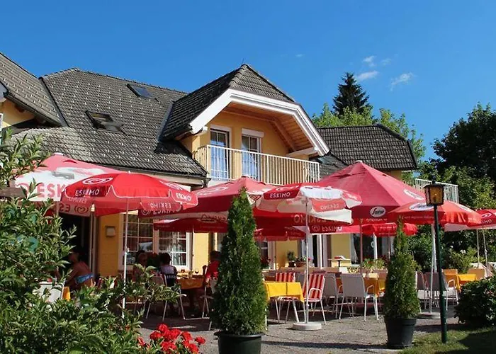 Seevilla Wochinz Hotel apartamentowy 3*