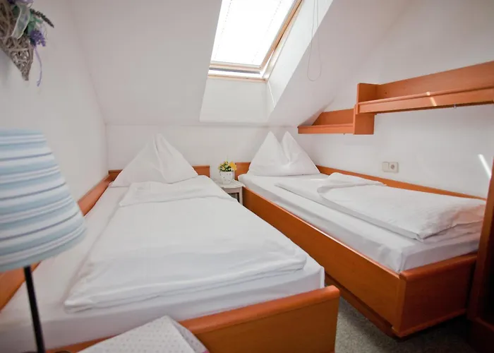 Seevilla Wochinz Hotel apartamentowy 3*