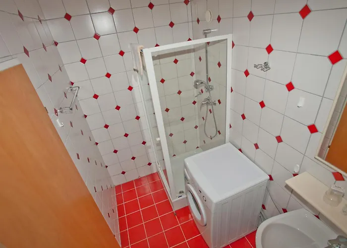 Seevilla Wochinz Hotel apartamentowy 3*