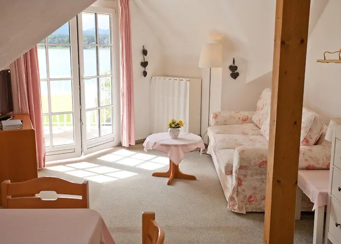 Hotel apartamentowy Seevilla Wochinz 3*